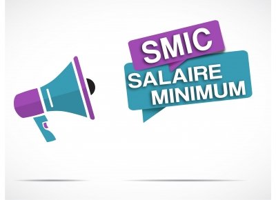 Augmentation du SMIC à compter du 1er octobre 2021