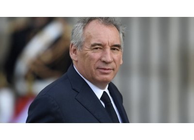 Nomination de Francois BAYROU comme Premier Ministre