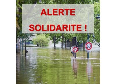 Alerte solidarité